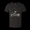 6010 - Next Level Unisex Tri-blend Short Sleeve T-shirt Thumbnail