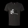 6010 - Next Level Unisex Tri-blend Short Sleeve T-shirt Thumbnail