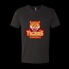 6010 - Next Level Unisex Tri-blend Short Sleeve T-shirt Thumbnail