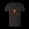 6010 - Next Level Unisex Tri-blend Short Sleeve T-shirt Thumbnail