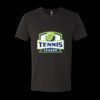 6010 - Next Level Unisex Tri-blend Short Sleeve T-shirt Thumbnail