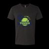 6010 - Next Level Unisex Tri-blend Short Sleeve T-shirt Thumbnail