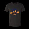 6010 - Next Level Unisex Tri-blend Short Sleeve T-shirt Thumbnail