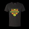 6010 - Next Level Unisex Tri-blend Short Sleeve T-shirt Thumbnail
