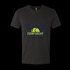 6010 - Next Level Unisex Tri-blend Short Sleeve T-shirt Thumbnail