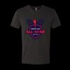 6010 - Next Level Unisex Tri-blend Short Sleeve T-shirt Thumbnail