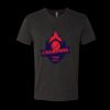 6010 - Next Level Unisex Tri-blend Short Sleeve T-shirt Thumbnail