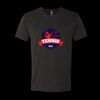 6010 - Next Level Unisex Tri-blend Short Sleeve T-shirt Thumbnail