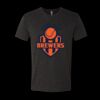 6010 - Next Level Unisex Tri-blend Short Sleeve T-shirt Thumbnail