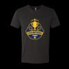 6010 - Next Level Unisex Tri-blend Short Sleeve T-shirt Thumbnail