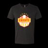 6010 - Next Level Unisex Tri-blend Short Sleeve T-shirt Thumbnail