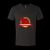 6010 - Next Level Unisex Tri-blend Short Sleeve T-shirt Thumbnail