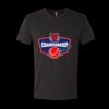 6010 - Next Level Unisex Tri-blend Short Sleeve T-shirt Thumbnail