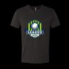 6010 - Next Level Unisex Tri-blend Short Sleeve T-shirt Thumbnail