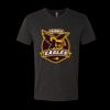 6010 - Next Level Unisex Tri-blend Short Sleeve T-shirt Thumbnail