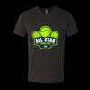 6010 - Next Level Unisex Tri-blend Short Sleeve T-shirt Thumbnail