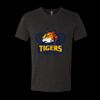 6010 - Next Level Unisex Tri-blend Short Sleeve T-shirt Thumbnail