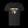 6010 - Next Level Unisex Tri-blend Short Sleeve T-shirt Thumbnail