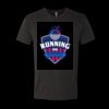 6010 - Next Level Unisex Tri-blend Short Sleeve T-shirt Thumbnail