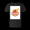 6010 - Next Level Unisex Tri-blend Short Sleeve T-shirt Thumbnail