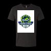 6010 - Next Level Unisex Tri-blend Short Sleeve T-shirt Thumbnail