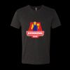 6010 - Next Level Unisex Tri-blend Short Sleeve T-shirt Thumbnail
