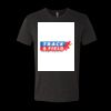 6010 - Next Level Unisex Tri-blend Short Sleeve T-shirt Thumbnail