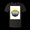 6010 - Next Level Unisex Tri-blend Short Sleeve T-shirt Thumbnail