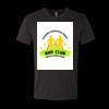6010 - Next Level Unisex Tri-blend Short Sleeve T-shirt Thumbnail