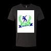 6010 - Next Level Unisex Tri-blend Short Sleeve T-shirt Thumbnail