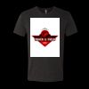 6010 - Next Level Unisex Tri-blend Short Sleeve T-shirt Thumbnail