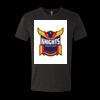 6010 - Next Level Unisex Tri-blend Short Sleeve T-shirt Thumbnail