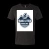 6010 - Next Level Unisex Tri-blend Short Sleeve T-shirt Thumbnail