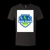 6010 - Next Level Unisex Tri-blend Short Sleeve T-shirt Thumbnail