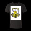 6010 - Next Level Unisex Tri-blend Short Sleeve T-shirt Thumbnail