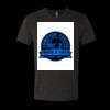 6010 - Next Level Unisex Tri-blend Short Sleeve T-shirt Thumbnail