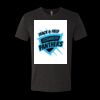 6010 - Next Level Unisex Tri-blend Short Sleeve T-shirt Thumbnail