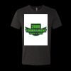 6010 - Next Level Unisex Tri-blend Short Sleeve T-shirt Thumbnail