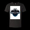 6010 - Next Level Unisex Tri-blend Short Sleeve T-shirt Thumbnail