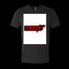6010 - Next Level Unisex Tri-blend Short Sleeve T-shirt Thumbnail