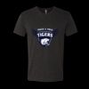 6010 - Next Level Unisex Tri-blend Short Sleeve T-shirt Thumbnail