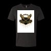 6010 - Next Level Unisex Tri-blend Short Sleeve T-shirt Thumbnail