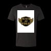 6010 - Next Level Unisex Tri-blend Short Sleeve T-shirt Thumbnail