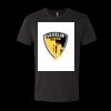 6010 - Next Level Unisex Tri-blend Short Sleeve T-shirt Thumbnail