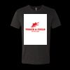 6010 - Next Level Unisex Tri-blend Short Sleeve T-shirt Thumbnail