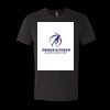 6010 - Next Level Unisex Tri-blend Short Sleeve T-shirt Thumbnail