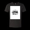 6010 - Next Level Unisex Tri-blend Short Sleeve T-shirt Thumbnail