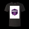 6010 - Next Level Unisex Tri-blend Short Sleeve T-shirt Thumbnail
