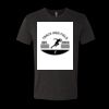 6010 - Next Level Unisex Tri-blend Short Sleeve T-shirt Thumbnail