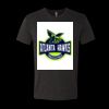 6010 - Next Level Unisex Tri-blend Short Sleeve T-shirt Thumbnail